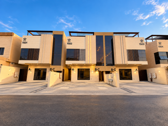 مشروع حي العارض