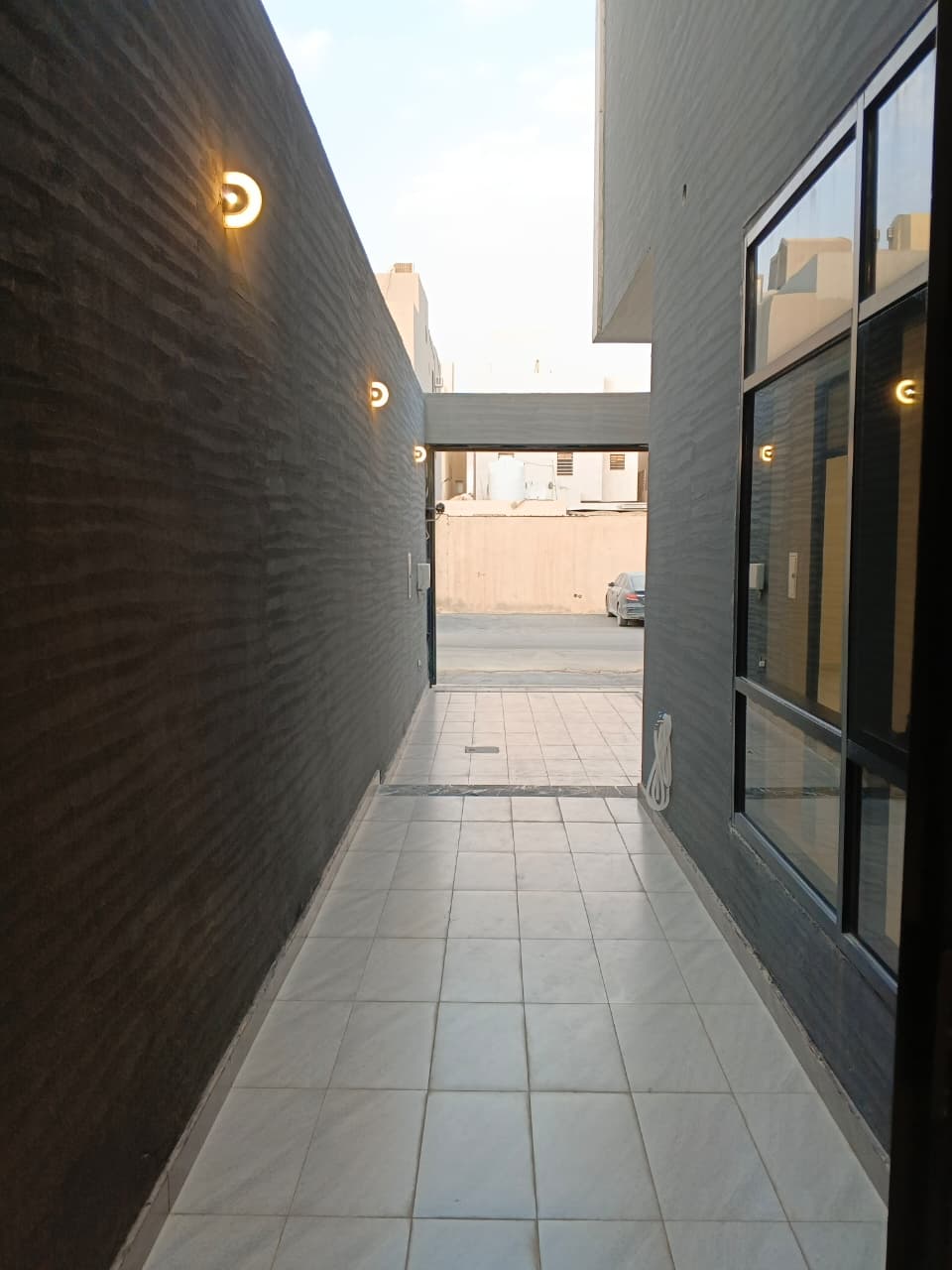 مشروع أدوار الرمال – شرق الرياض