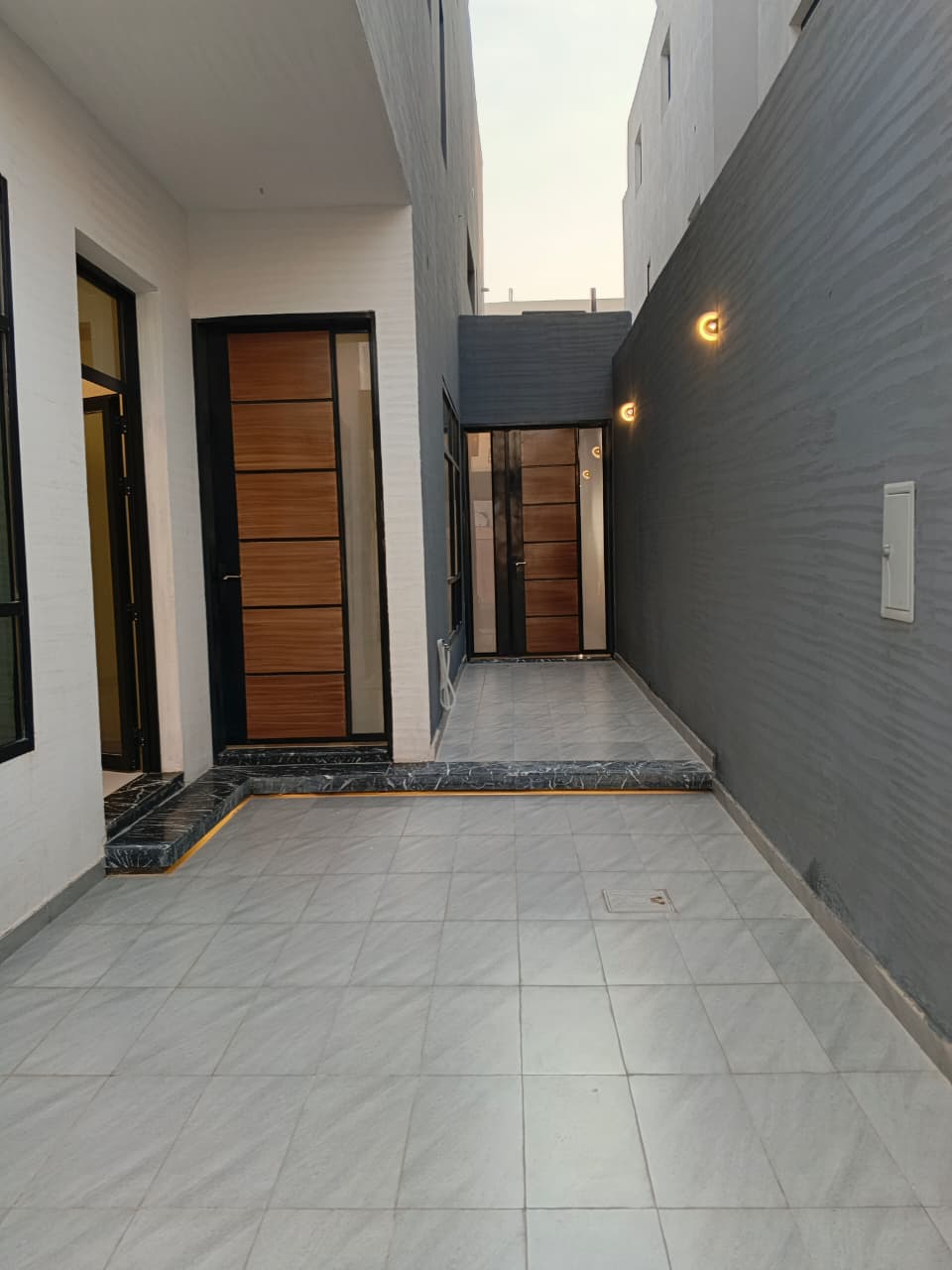 مشروع أدوار الرمال – شرق الرياض