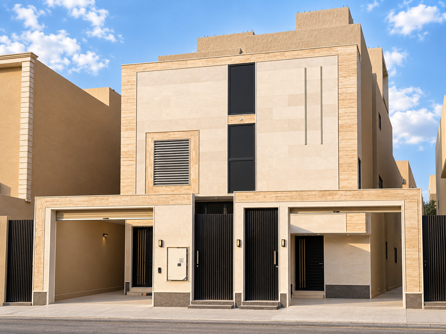 مشروع أدوار القادسية – شرق الرياض