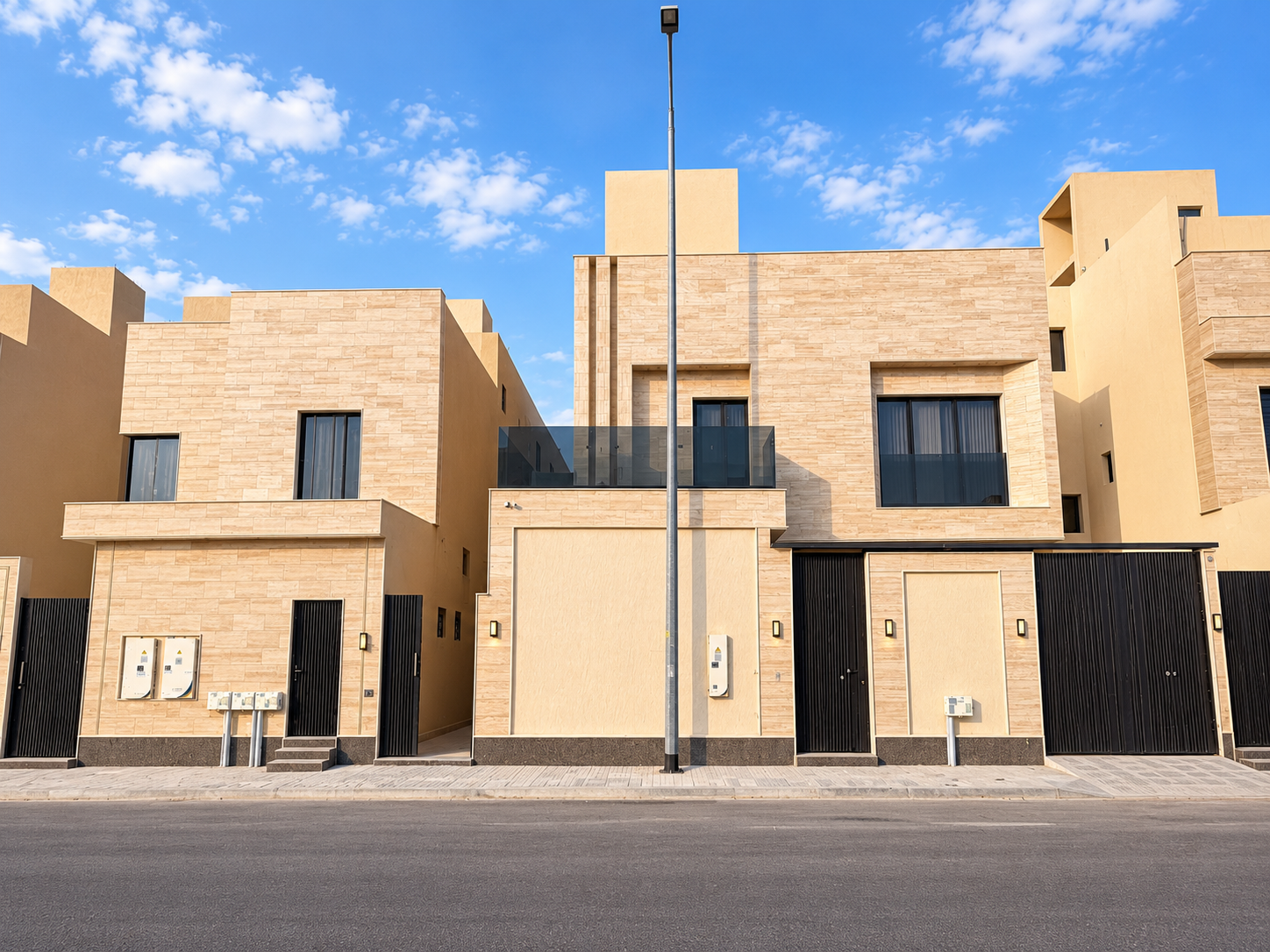 مشروع أدوار القادسية – شرق الرياض