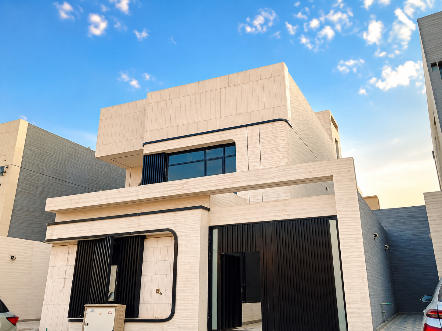 مشروع أدوار الرمال – شرق الرياض