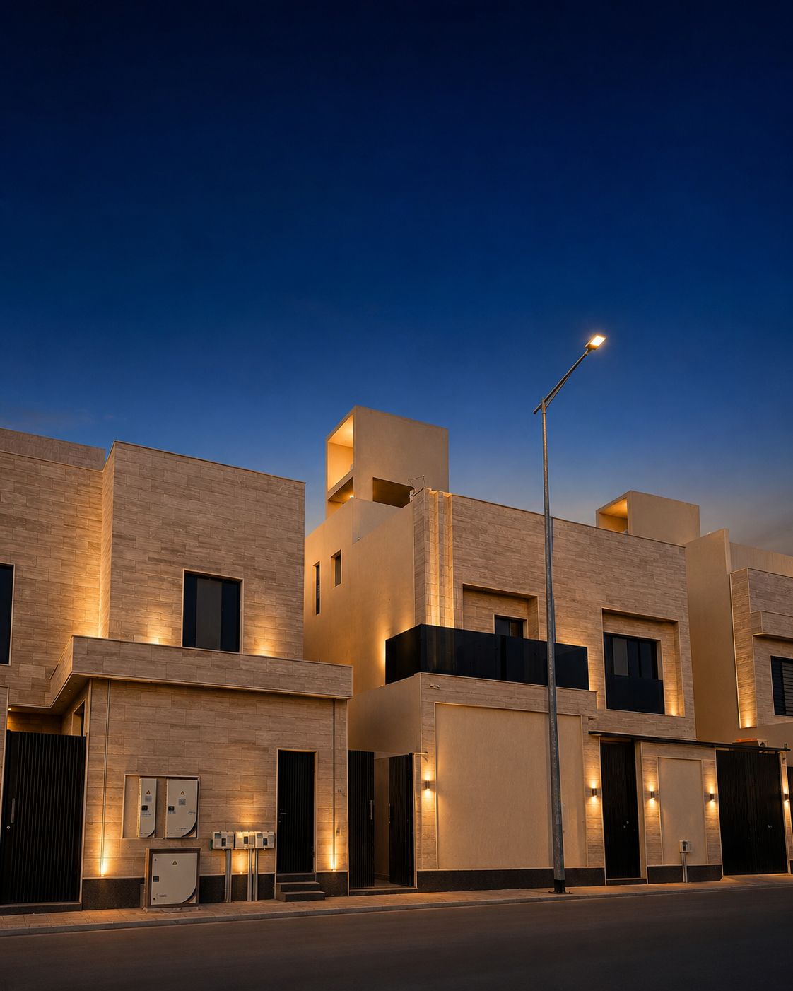 مشروع أدوار القادسية – شرق الرياض