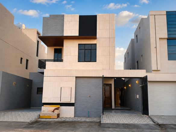 مشروع أدوار الرمال – شرق الرياض