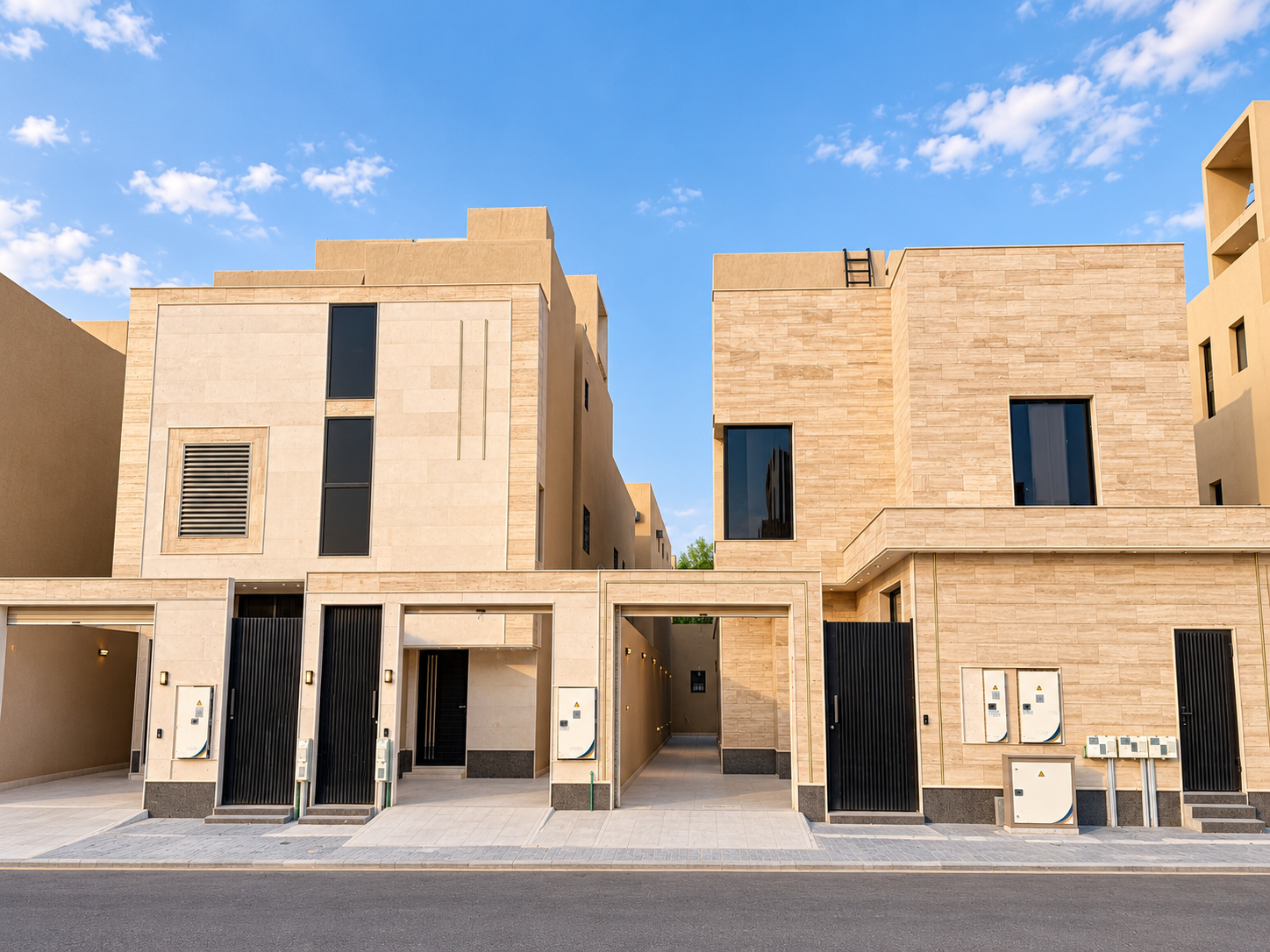مشروع أدوار القادسية – شرق الرياض