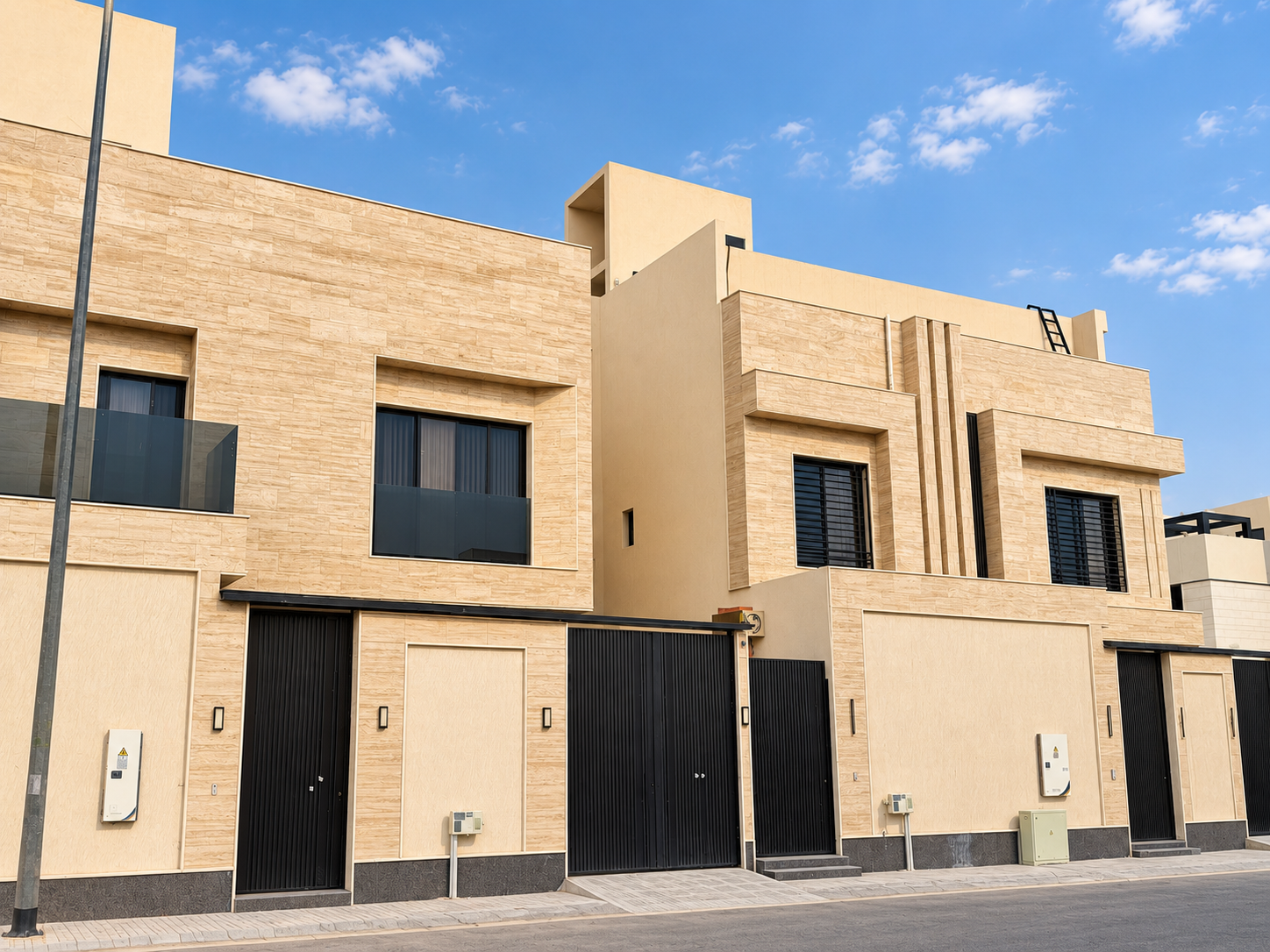 مشروع أدوار القادسية – شرق الرياض