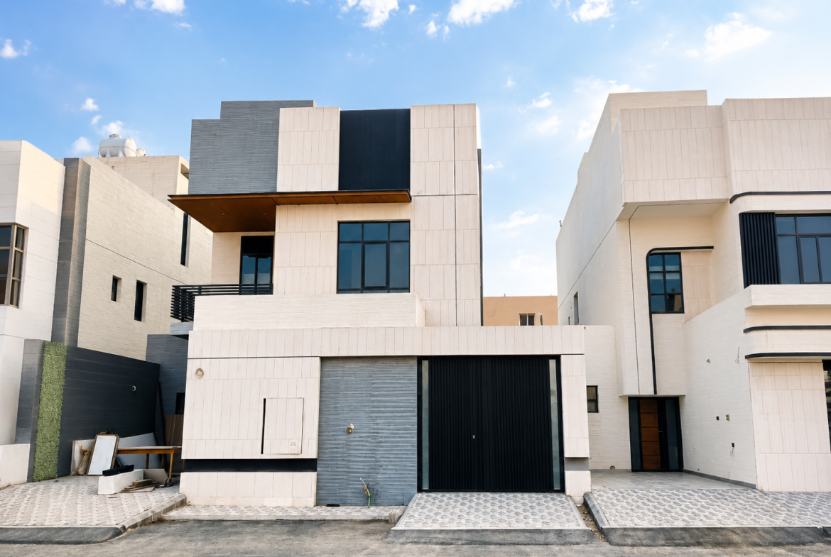 مشروع أدوار الرمال – شرق الرياض