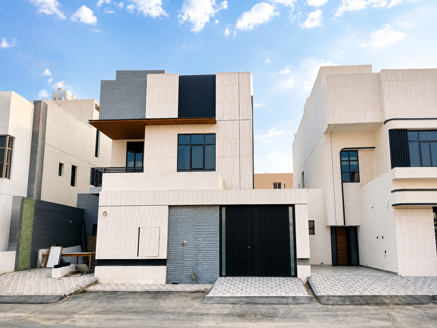 مشروع أدوار الرمال – شرق الرياض